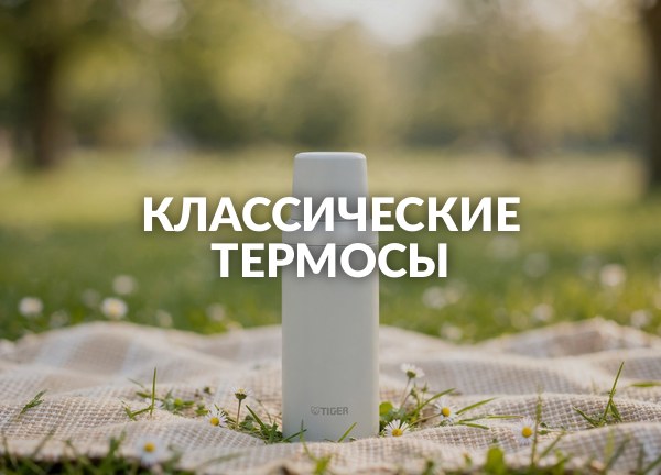 Классические термосы