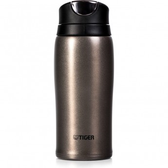 Tiger Thermos Vacuum Insulated Tumbler 360ml MCB-H036-HG Water Bottle  Gunmetalic