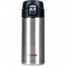 Термокружка TIGER MMY-A036 Clear Stainless 0,36 л MMY-A036 XC