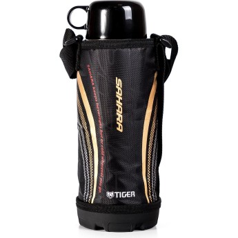 Термос спортивный TIGER MBO-E080 Black, 0,8 л