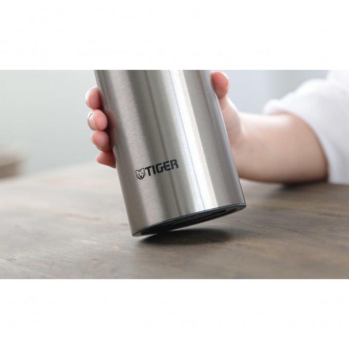 Термос TIGER MSI-A060 Clear Stainless 0,6 л. Купить на Официальном ...